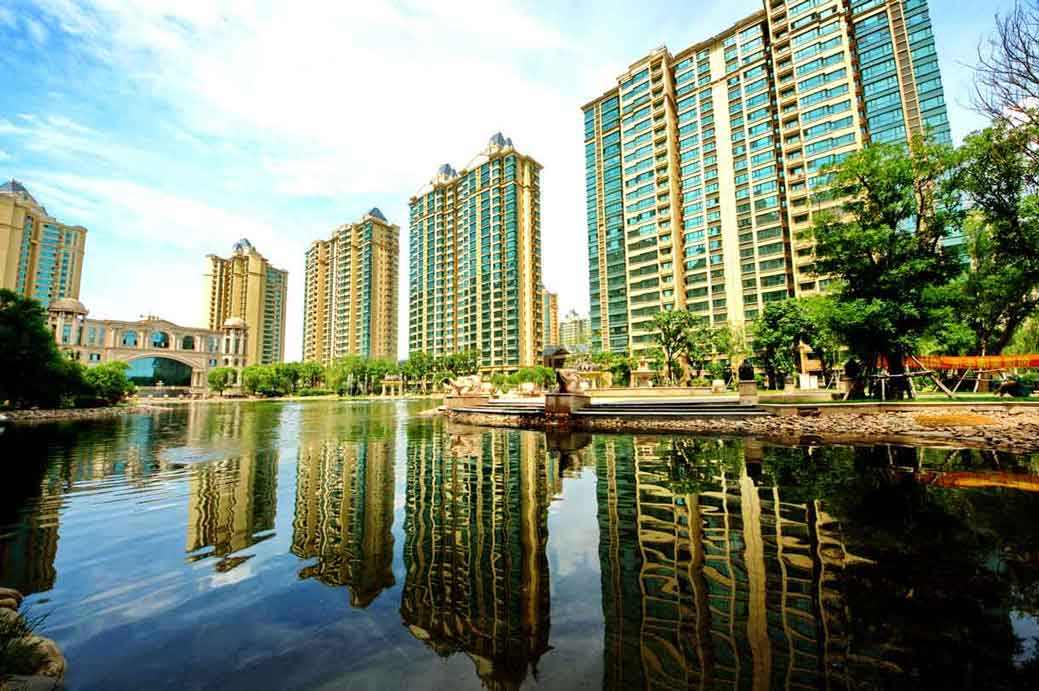 二手房买33层顶楼的真实感受,住33楼高层次顶楼真实感受