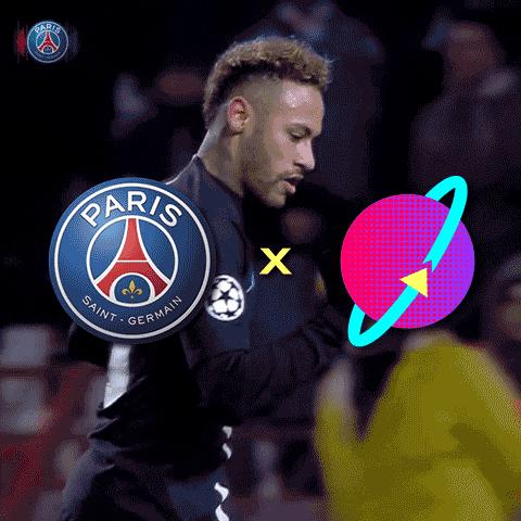 我们大巴黎是不可战胜的表情包,巴黎大胜皇马表情包