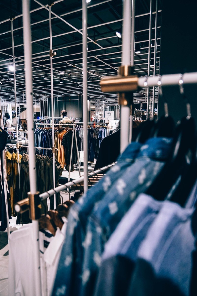 为什么我的店子总是没有人来？陈列篇