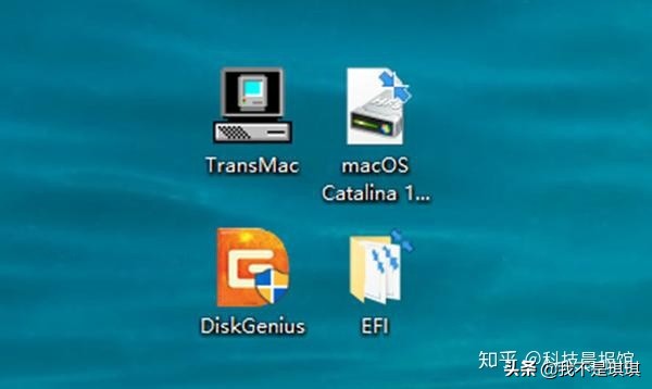 黑苹果双系统安装教学,黑苹果单硬盘双系统教程