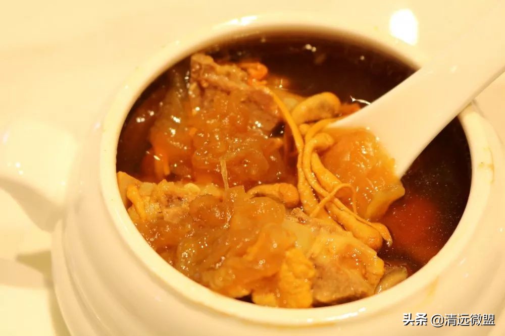 清远最新的美食一条街,广东清远美食城推荐