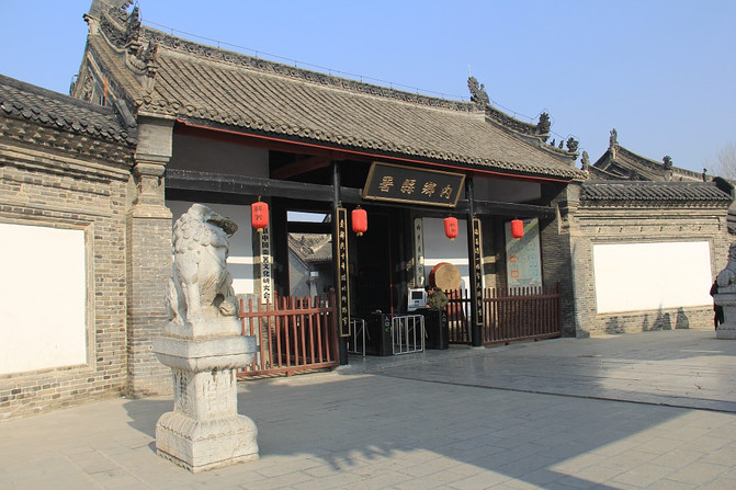 内乡县衙游览,一个不靠谱的景点