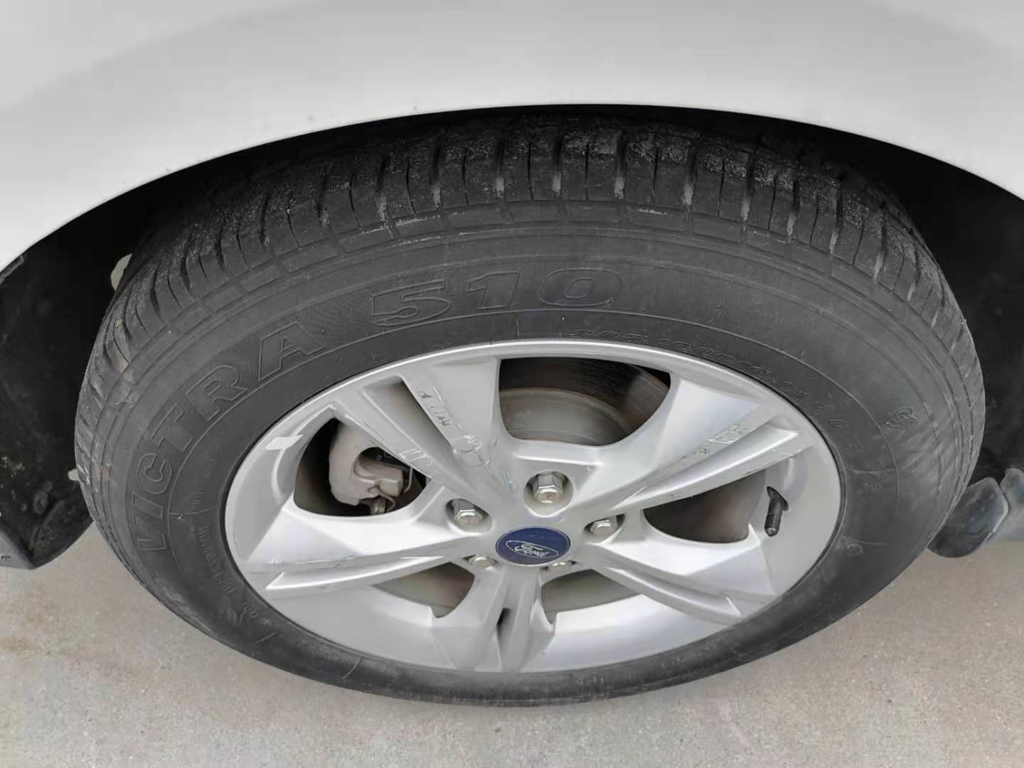 福克斯3年7万公里,3年的福克斯二手值多少钱