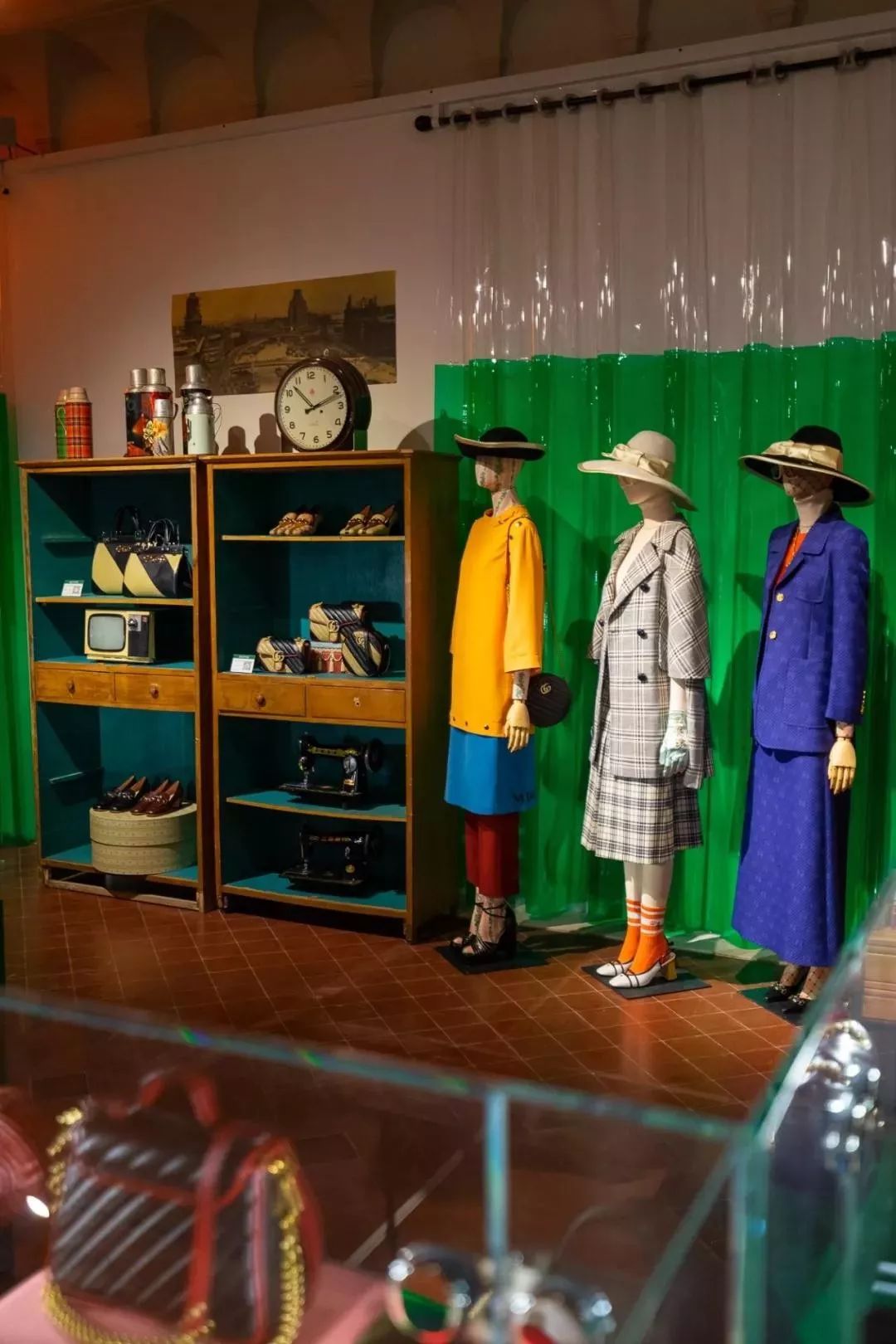 gucci上海旗舰店开幕,gucci活动上海最新