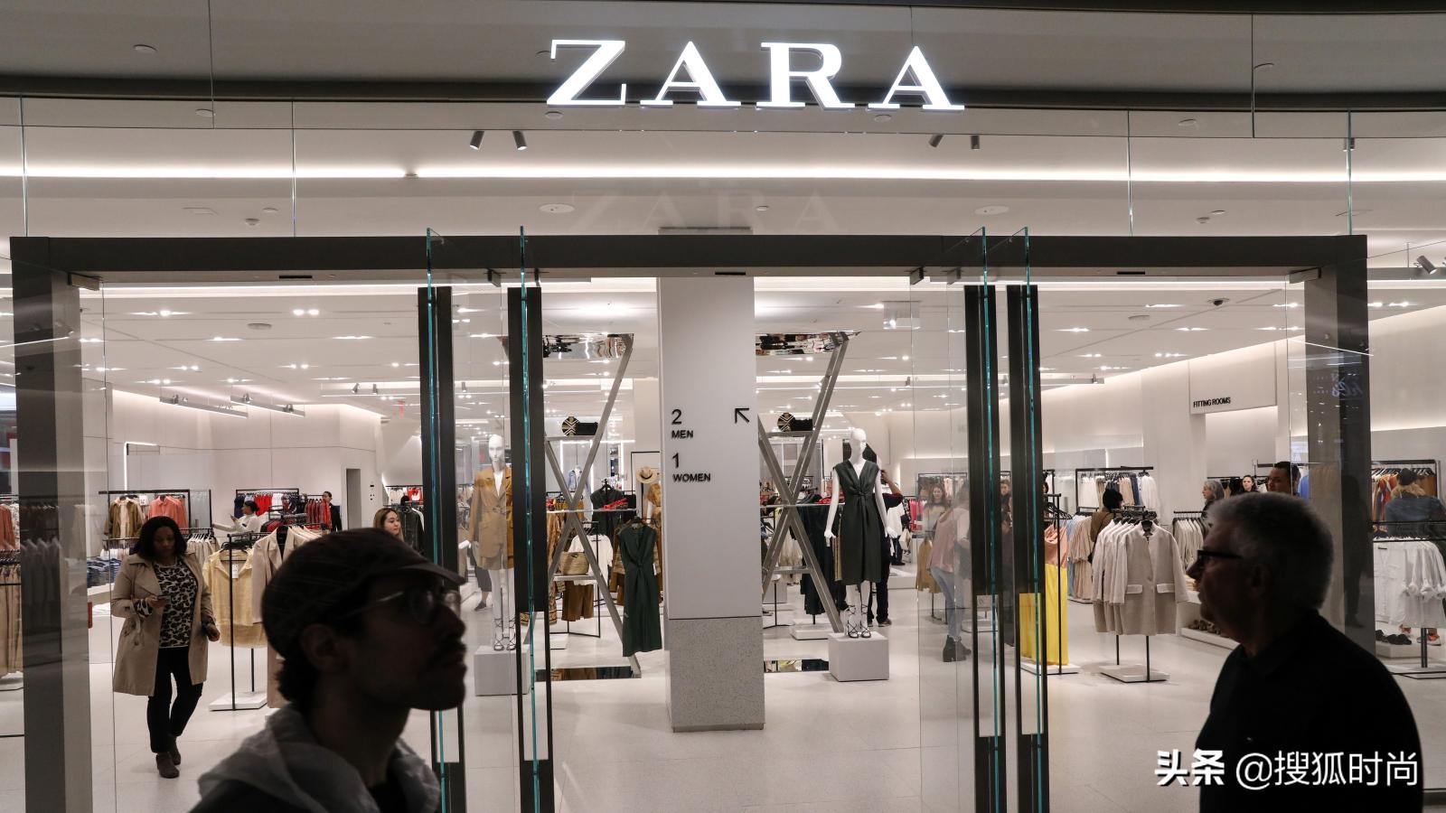 zara为什么便宜又时尚,zara平价品牌