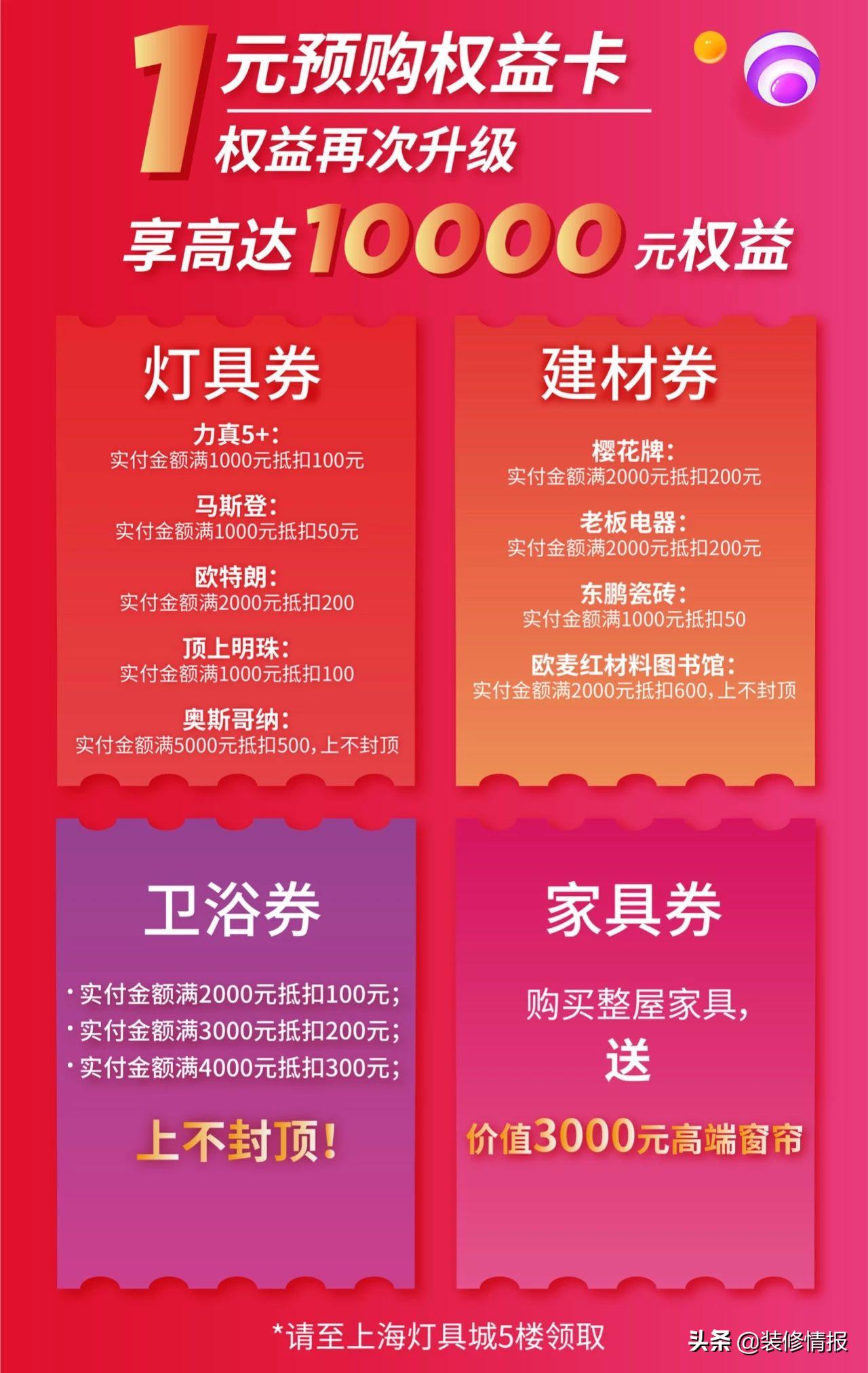 在实体店买灯具的坑,灯具不知道选择哪一个