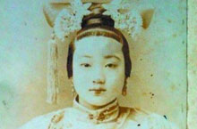 【转载】珍妃长相之谜：光绪帝宠爱的珍妃到底有多漂亮？