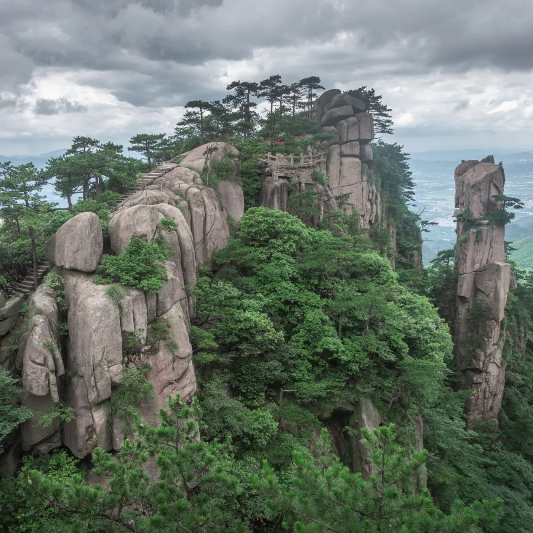 我国四大名山九华山,四大佛教名山哪个风景最美