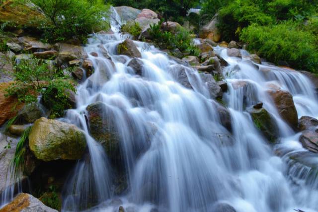 媲美四川九寨沟！山东这些地方野趣十足，承包夏天90%的清凉！