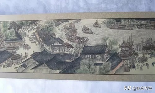 我的家乡东台,我的家乡江苏东台市