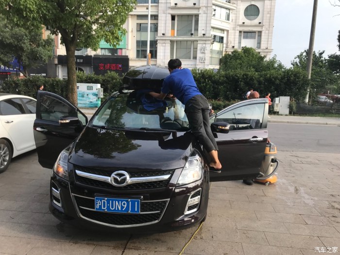 拓乐598装车,拓乐后拖箱评测
