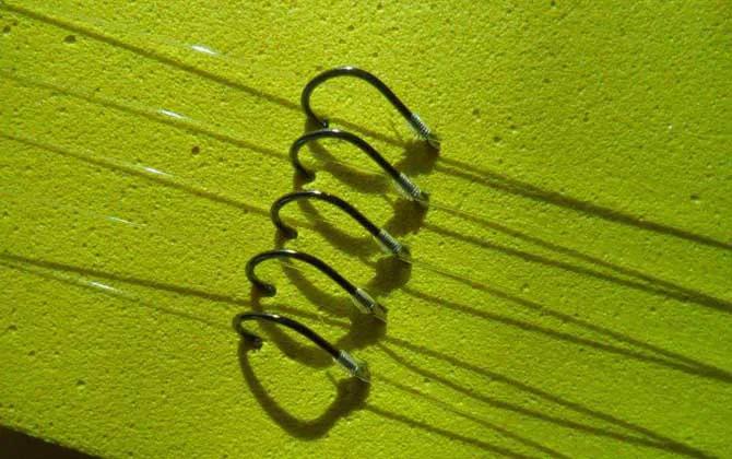 鱼钩的种类及结构,海鱼钩的种类及图片