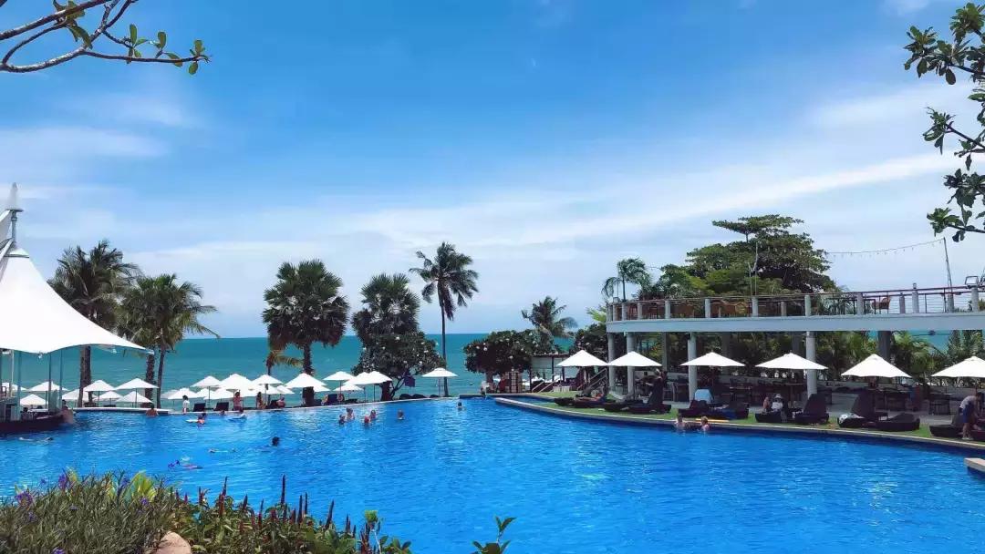 泰国密训篇|：和Jason老师一起游学变优秀，不泰囧