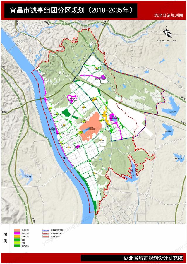 宜昌的猇亭有发展机会吗,宜昌猇亭区最新规划