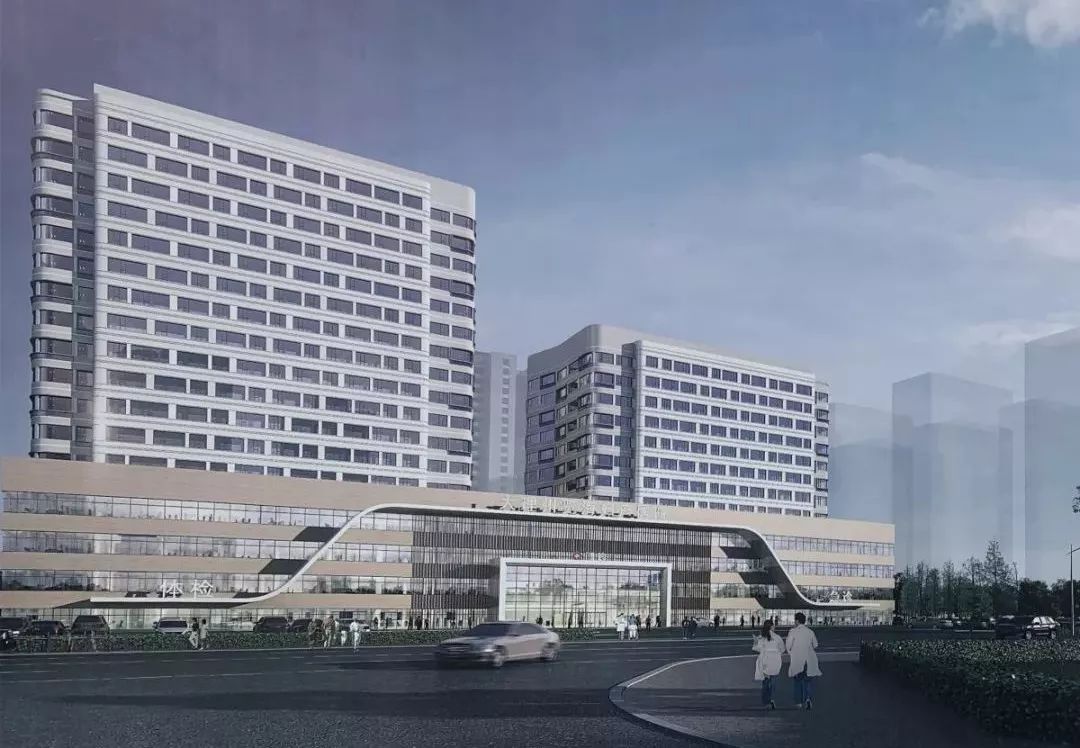 大理满江医院,大理览海妇产医院建设