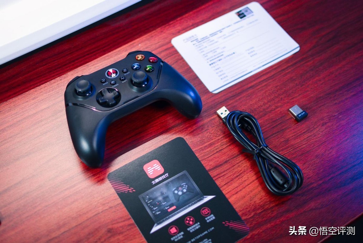 北通阿修罗2pro游戏手柄是哪一款,北通手柄阿修罗2pro测评