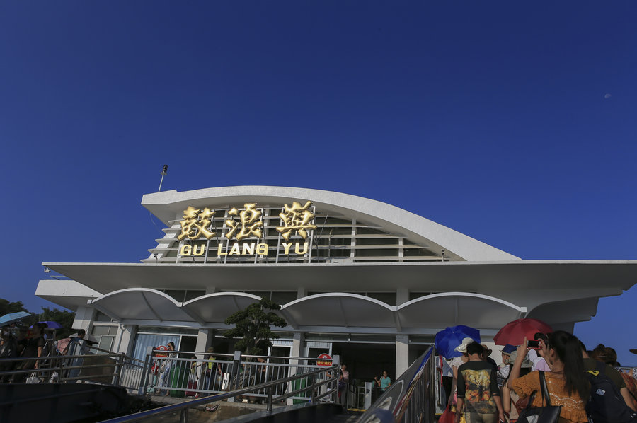 厦门十大打卡旅游景点,厦门思明区打卡景点