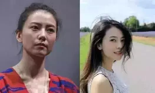 明星素颜和化妆的差距到底有多大,明星为什么经常化妆不烂脸