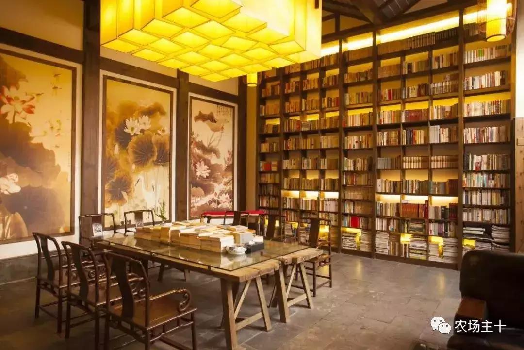 大龄休闲农庄有哪些,做休闲农庄必须考虑的几个问题