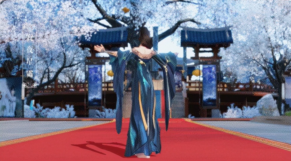 免费白嫖送皮肤和平精英,天刀手游最早的一批50万天赏时装