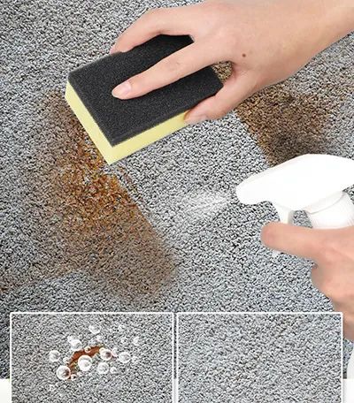 沙发脏了怎么擦才能不留印子,沙发脏了不用拆的方法