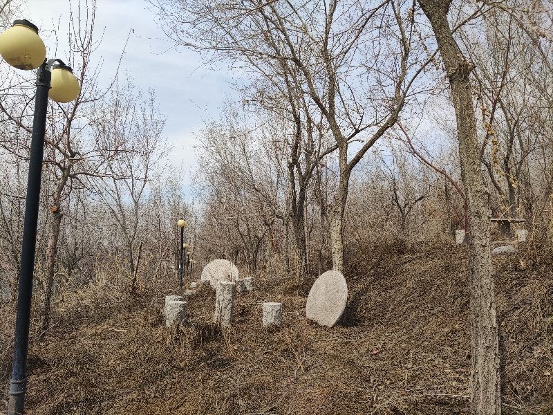 乌鲁木齐周边野营游玩好去处,新疆乌鲁木齐户外游玩