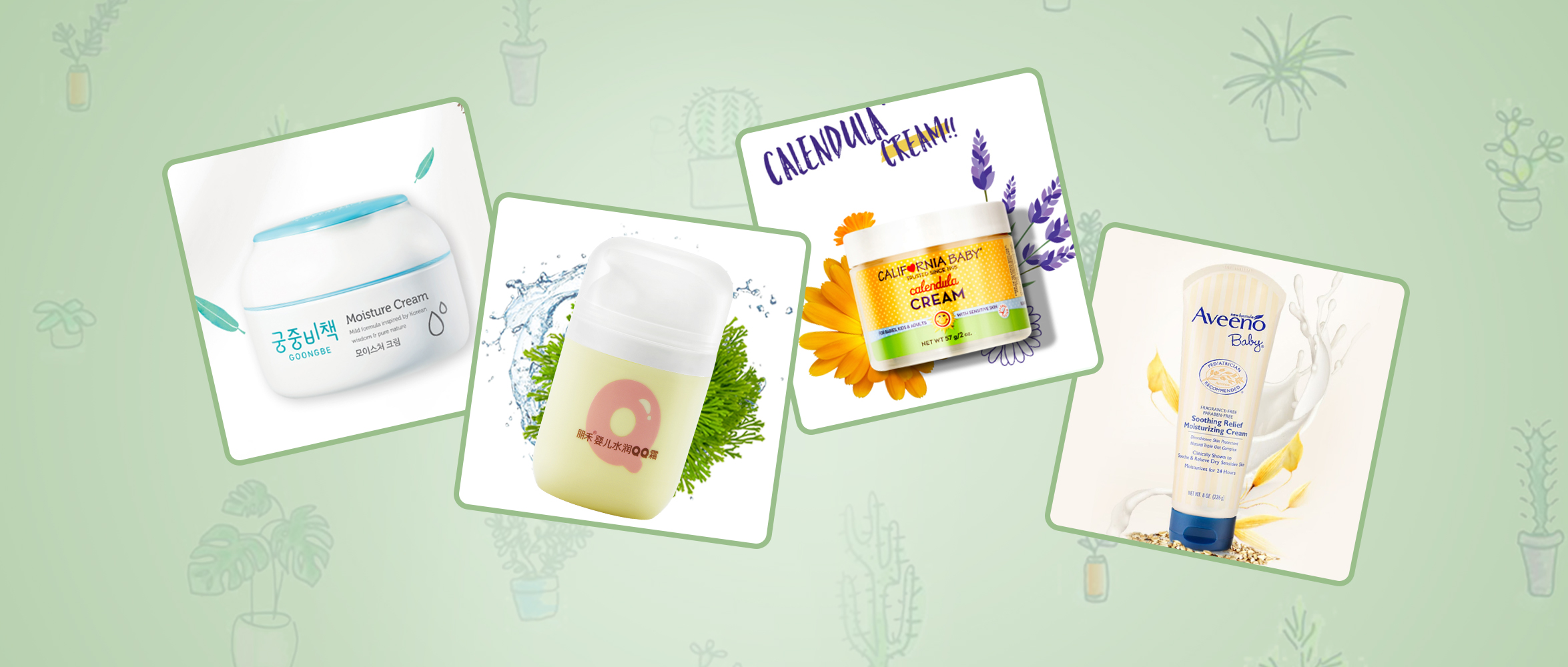 平价婴儿面霜测评,婴儿面霜推荐老爸评测