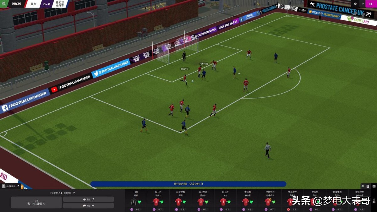 足球经理2019潜力排名,足球经理2020测评