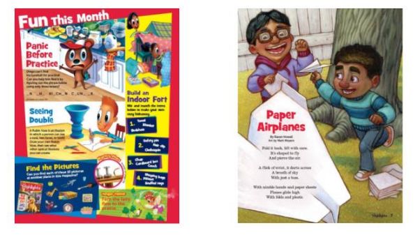 班主任推荐订的杂志，有些真是“一言难尽”|儿童杂志亲测