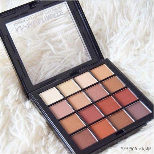 【唯美课堂】美国开架品牌NYX生产日期保质期批号怎么看？