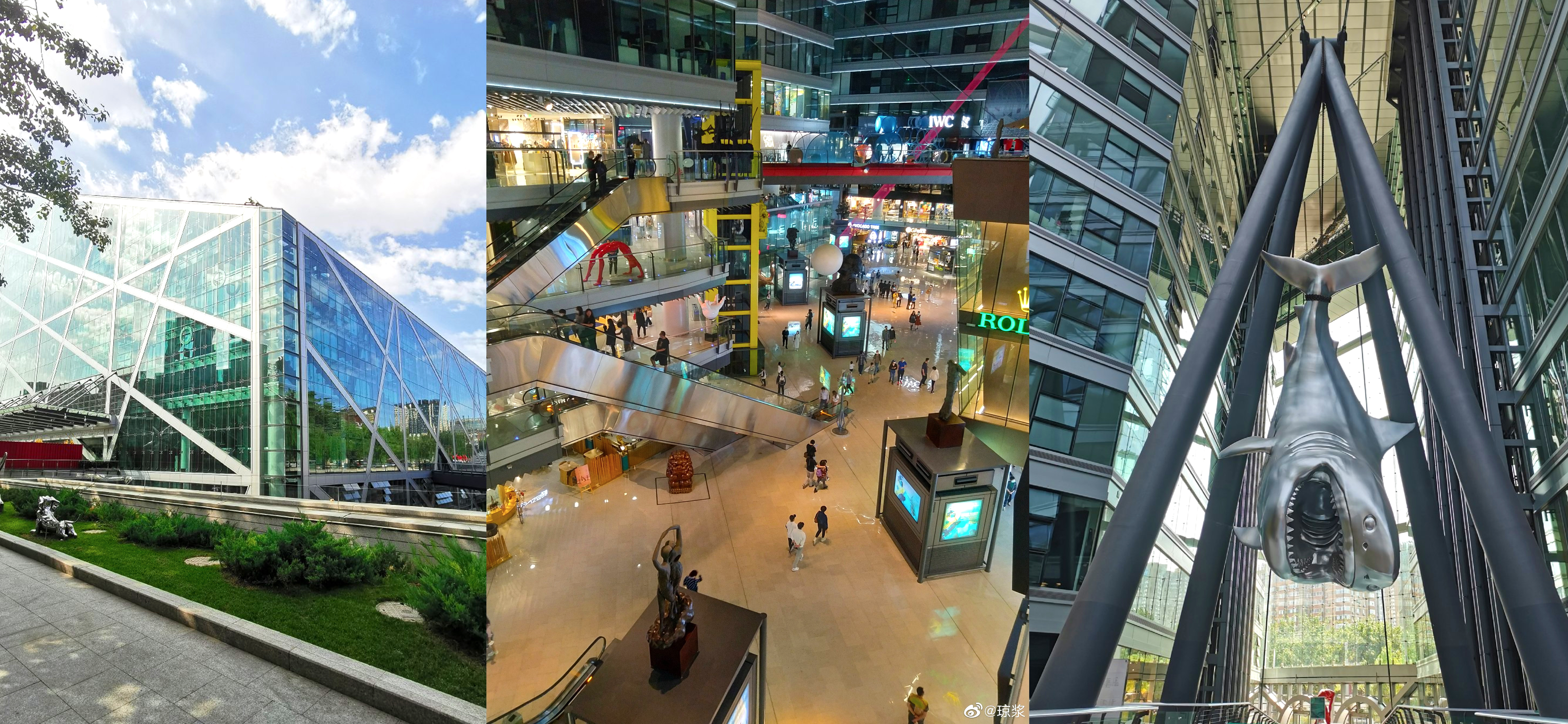 盘点北京16个购物商圈,适合不同人群,假期安排起来