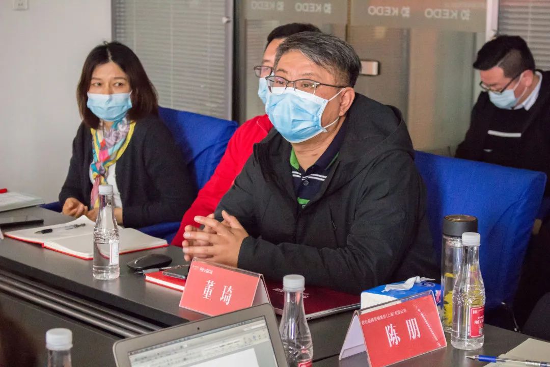 鸿鹄展翅：科度门窗签约君佐策划