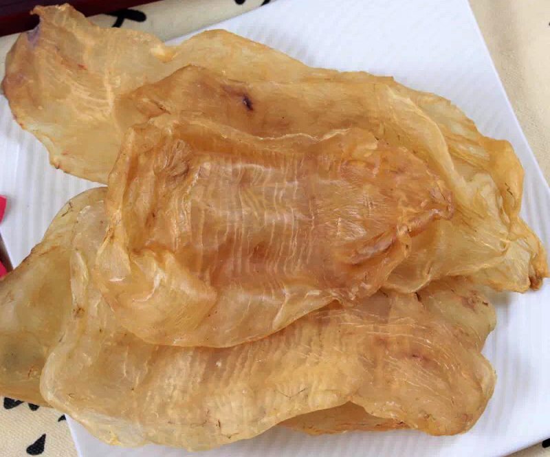 印度产哪些鱼胶,哪些鱼胶不建议买