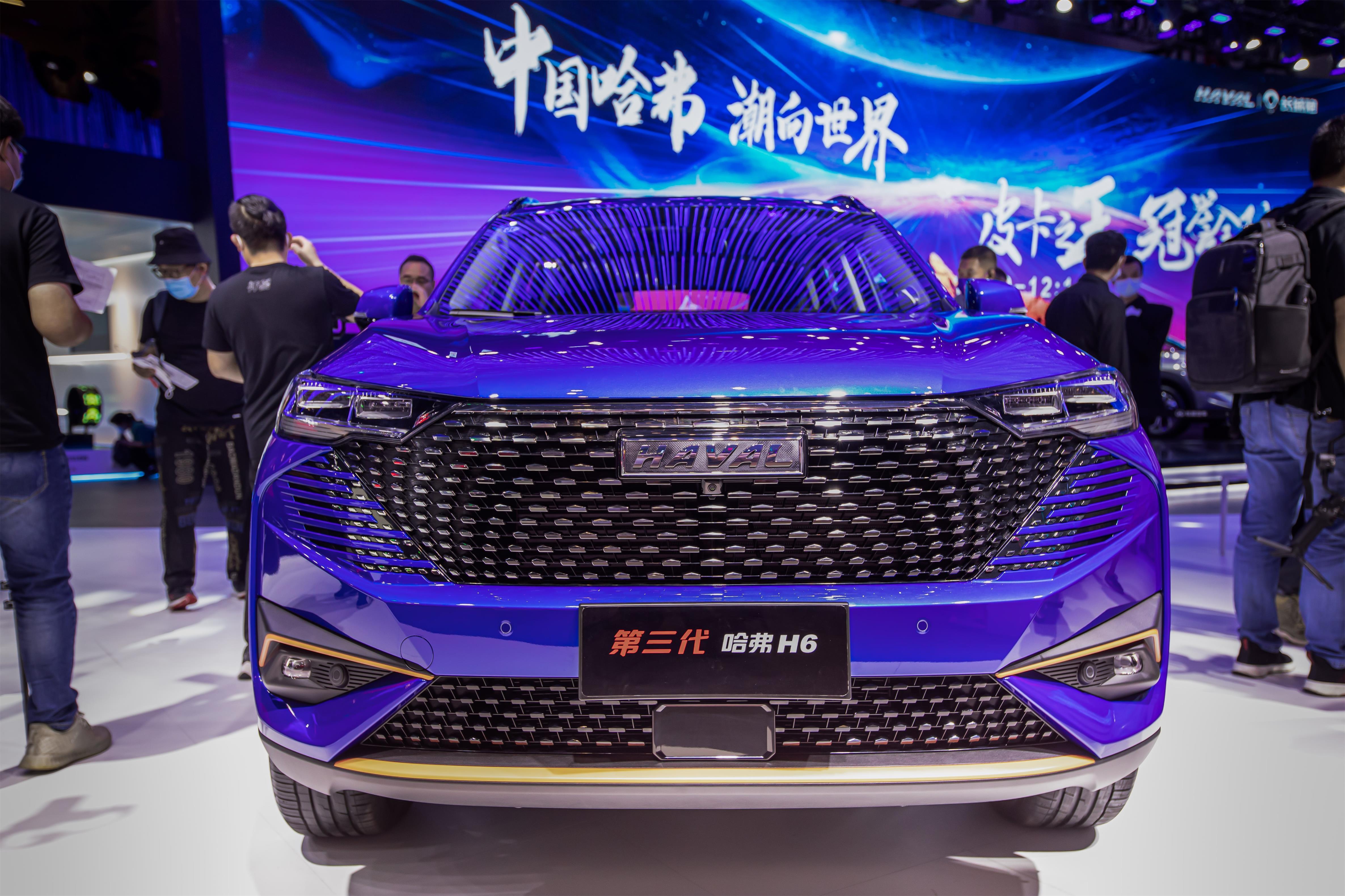 长城旗下的车型大全,长城旗下最新车型