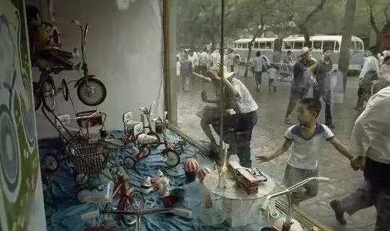 30张珍贵的老照片,47张绝版老相片