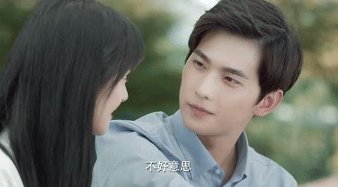 杨洋清新去油版,杨洋去油了吗