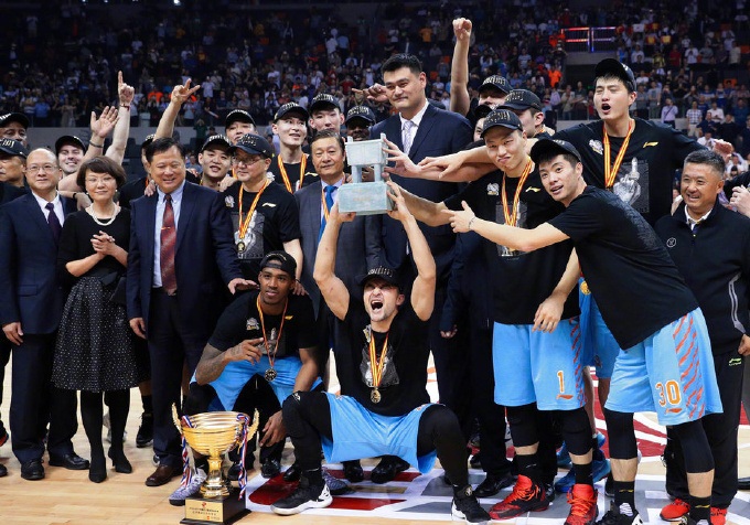 西热力江谈cba总决赛,西热力江升至历史三分榜第3位