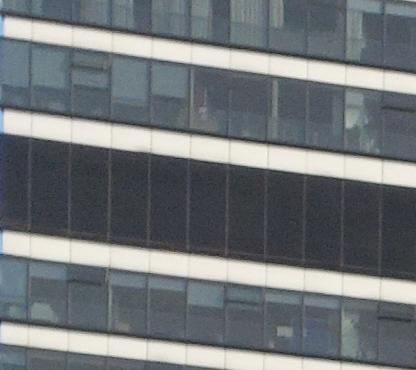 实测6400万三星GW1！小像素高密度CMOS设计解析