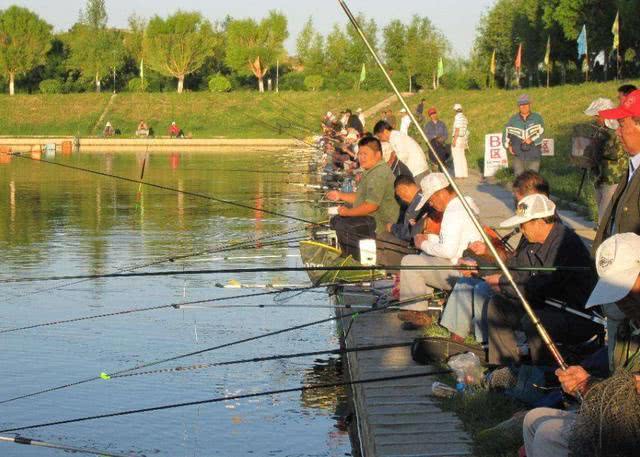 黑坑老板耍的“五个猫腻”别苦了钓鱼人