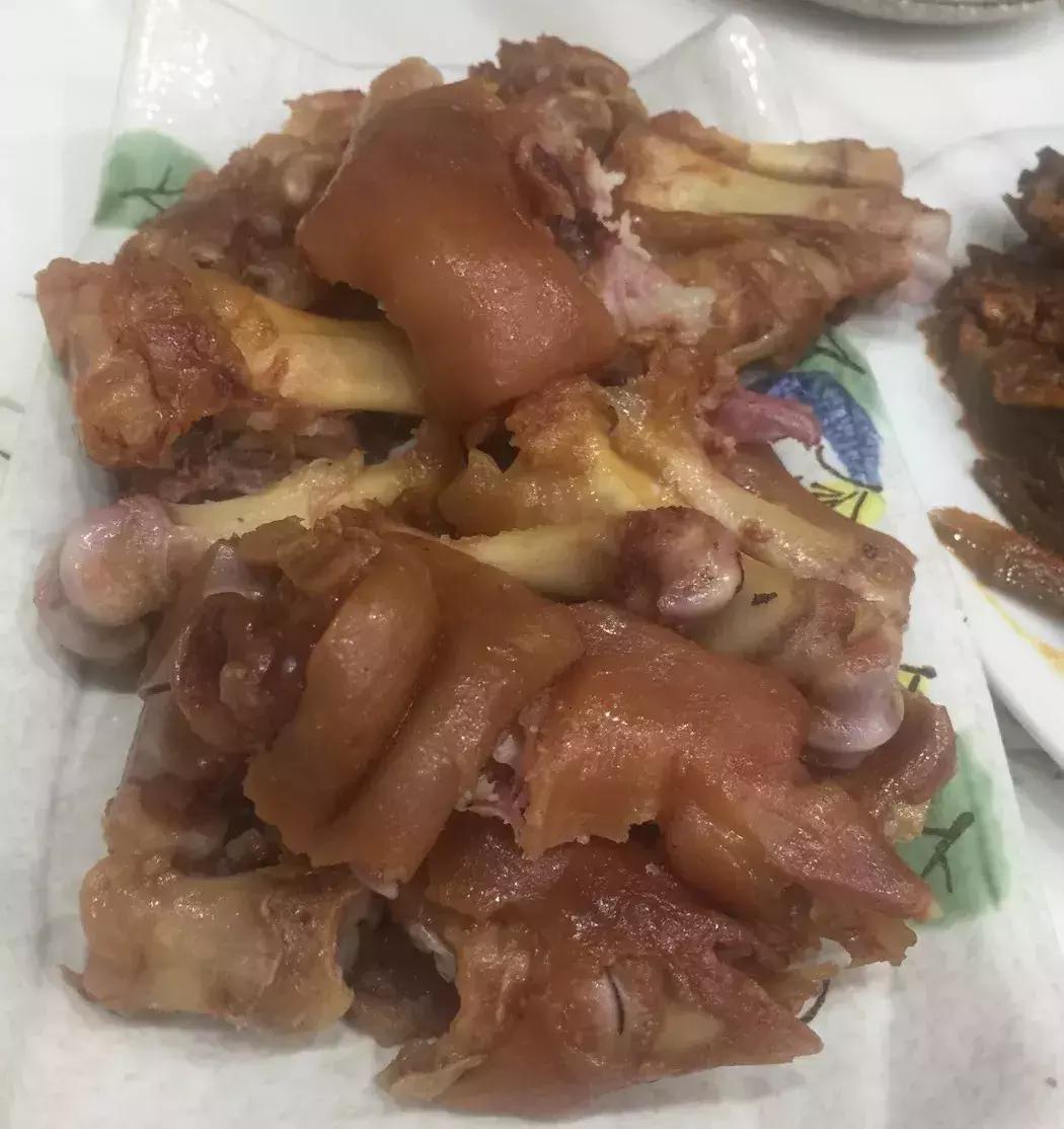 长春老城区十年熏酱老店,长春熏酱最好的馆子