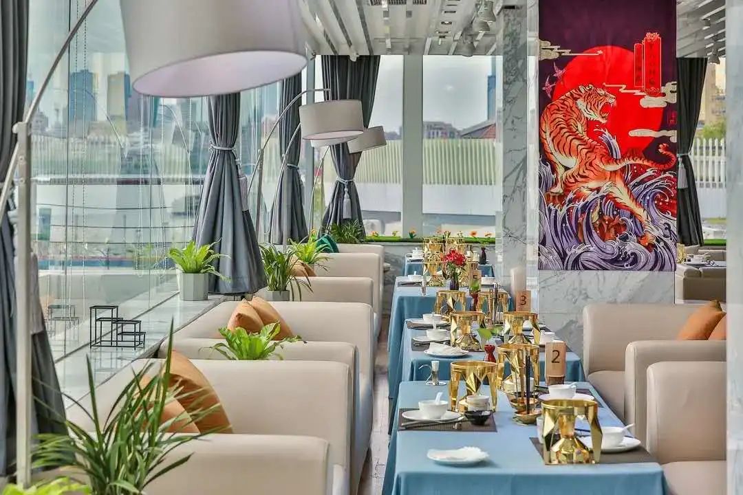 上海新开餐厅名单,上海好吃环境又优雅的餐厅推荐