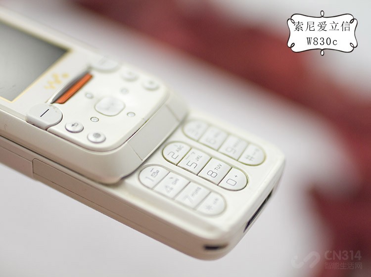 索尼爱立信w系列回顾,索尼爱立信w系