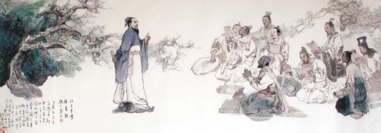 古人交流是否用文言文？汉朝人说汉语吗，“雅言”是普通话吗？