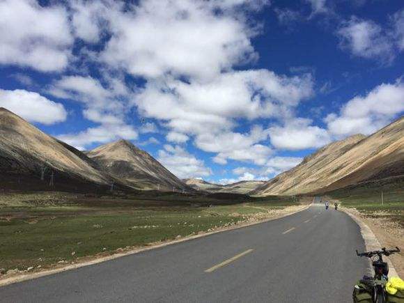 骑行藏西,骑行西藏滇藏线怎么选
