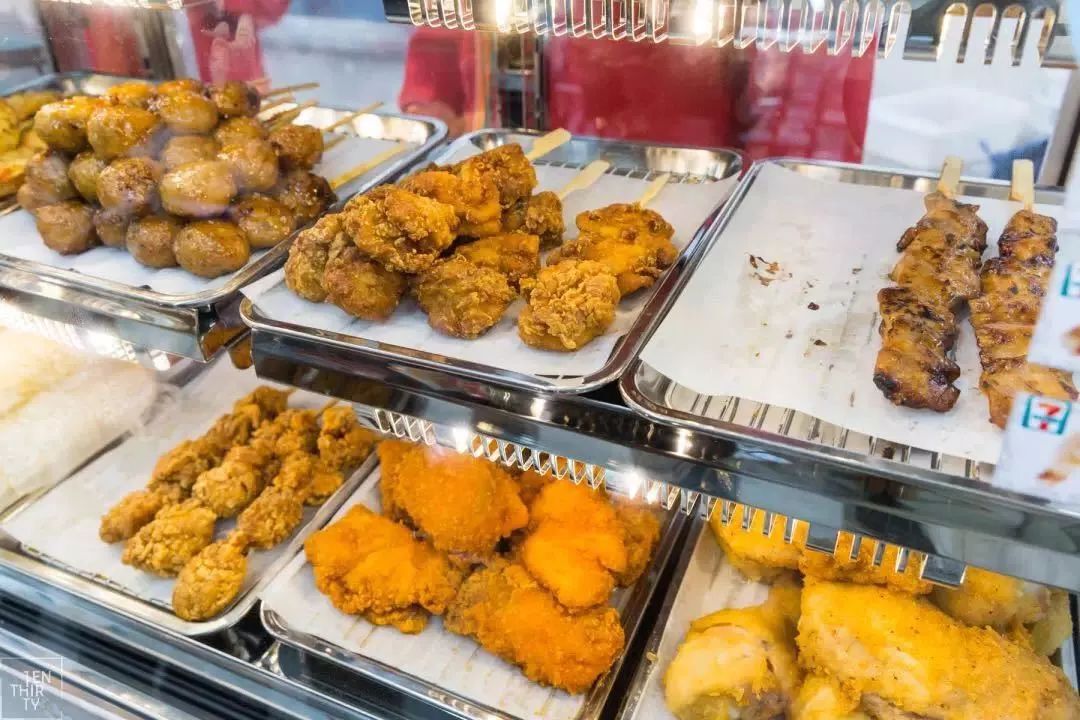 罗森711全家哪家更有竞争力,罗森711哪个好