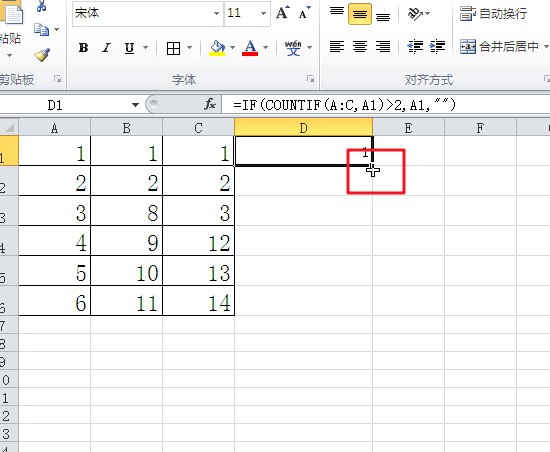 excelcountif函数如何配套使用,excel中怎么用countif求单元格