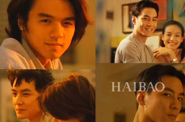 张震和舒淇的情史,黎明和舒淇现在情史