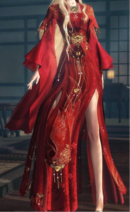 逆水寒一个外观售五万，天刀上架日式外观，游戏厂商骚操作太离谱