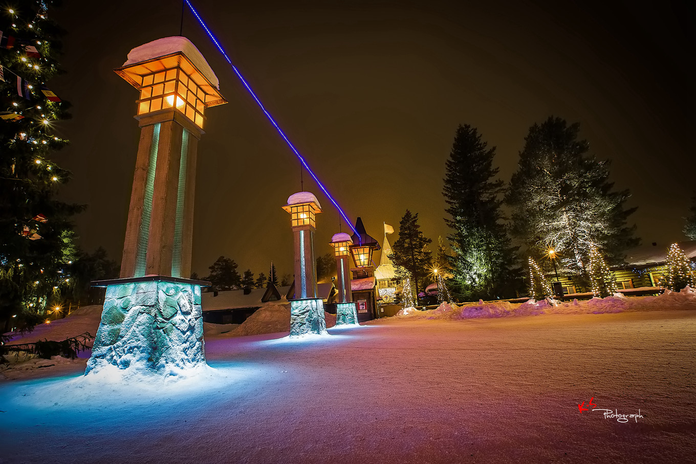 果小姐的慢生活之冰雪奇缘
