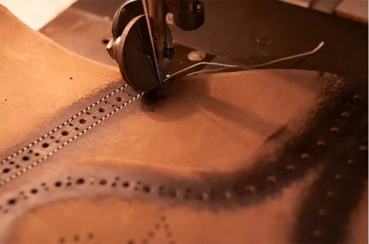 男士布洛克皮鞋穿搭,布洛克皮鞋高级穿搭